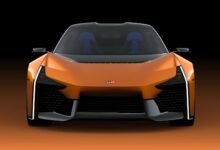 تويوتا Toyota FT-Se Concept