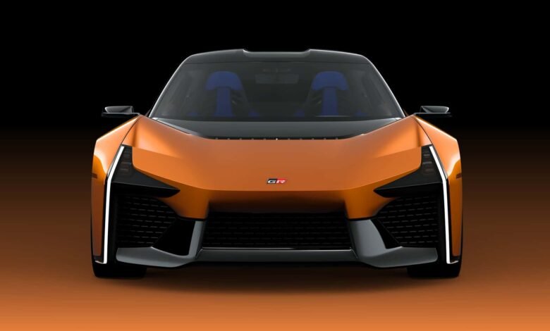 تويوتا Toyota FT-Se Concept