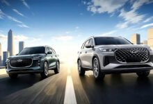 شيري تيجو Chery Tiggo 8.