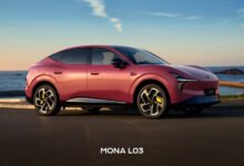 إكس بينج Xpeng Mona L03