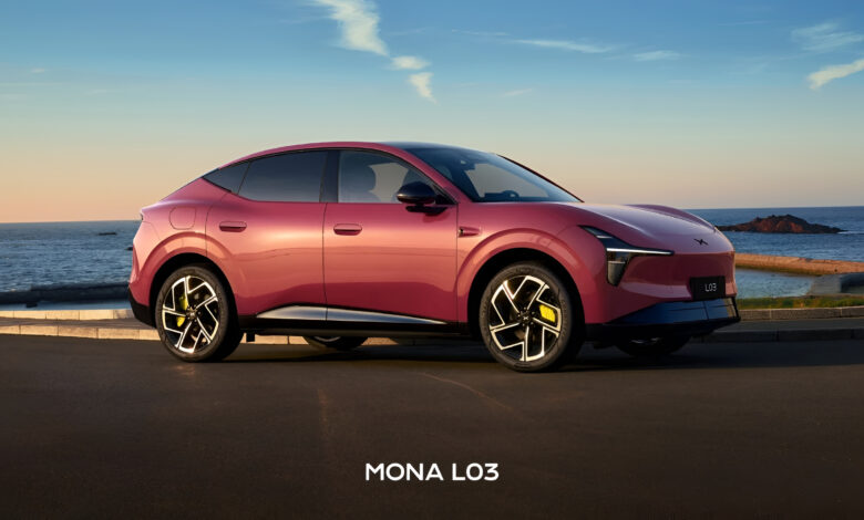 إكس بينج Xpeng Mona L03