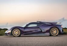 هينيسي فينوم Hennessey Venom F5-M