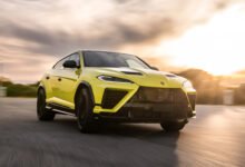 لامبورجيني Lamborghini Urus SE Performante