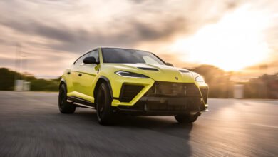 لامبورجيني Lamborghini Urus SE Performante
