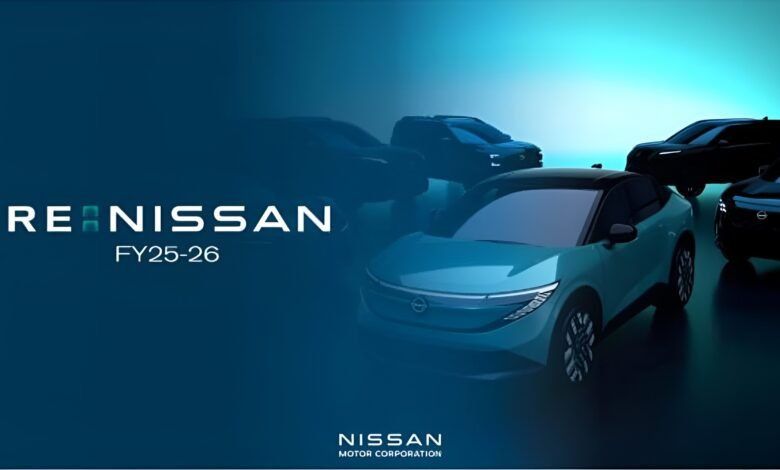 نيسان Re:Nissan