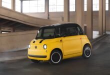 فيات توبولينو سبورت Topolino Sport Special Edition