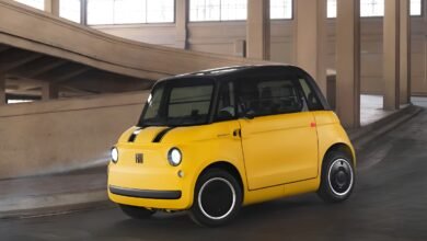 فيات توبولينو سبورت Topolino Sport Special Edition