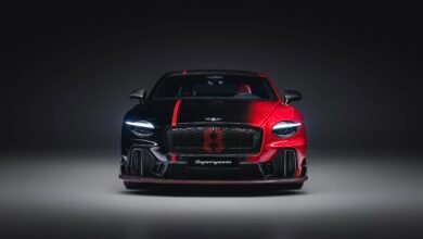 بنتلي Bentley Supersports