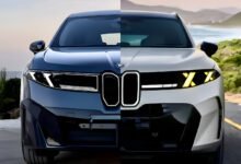 BMW iX3 وBMW iX5