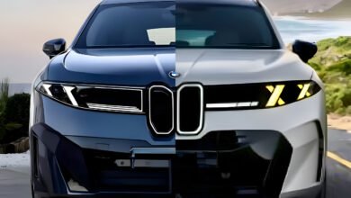 BMW iX3 وBMW iX5