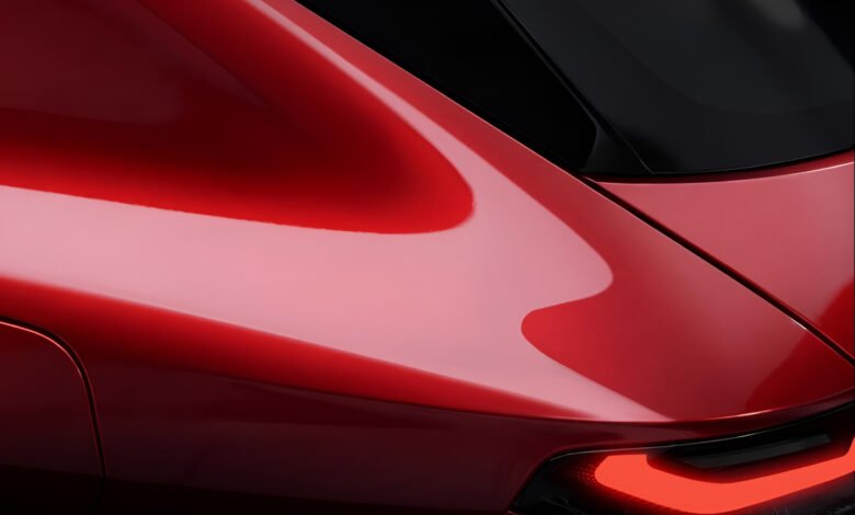 أول لمحة تصميمية لطراز ألفا روميو C-SUV الجديد