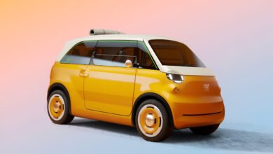 فيات 600 مولتيبلا Fiat 600 Multipla