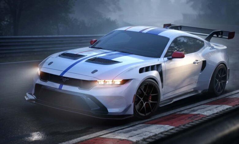 استدعاء فورد أكثر من 110 ألف سيارة تشمل Ford Mustang وFord Mustang Mach-E بسبب أعطال في ماسحات الزجاج والمحور الخلفي