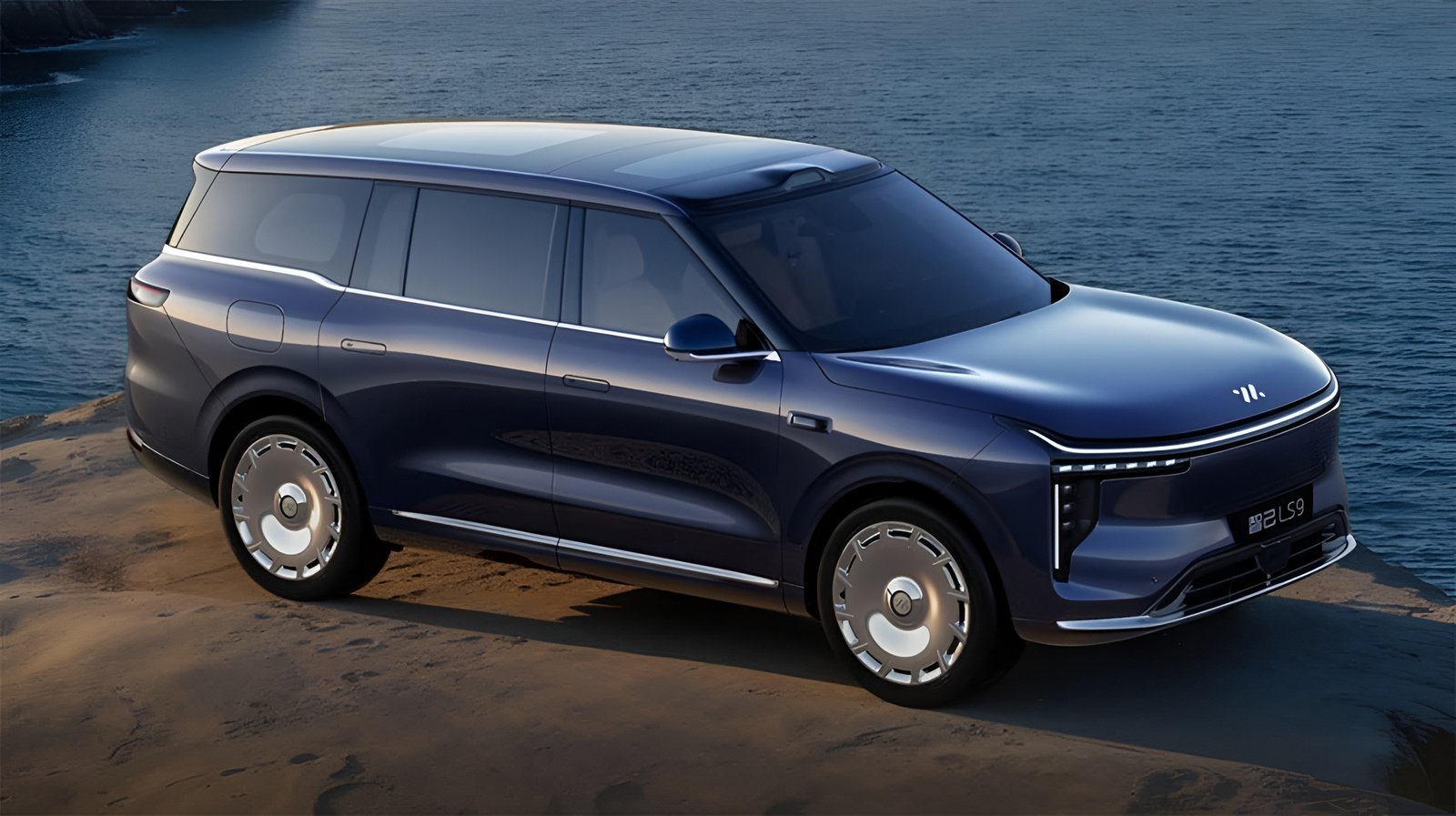 IM LS9 رسميًا في مصر ..أسعار ومواصفات - Auto Express
