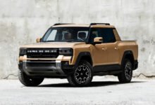 شاحنة جيتور Zongheng F700 الهجينة القابلة للشحن أثناء الحجز المسبق في الصين