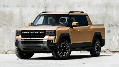 شاحنة جيتور Zongheng F700 الهجينة القابلة للشحن أثناء الحجز المسبق في الصين