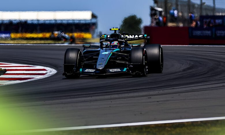 جائزة بريطانيا الكبرى للـ فورمولا-1 Formula 1 British Grand Prix