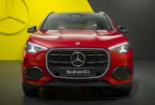 مرسيدس GLA 2028 الجديدة بنسختها الكهربائية والهجينة