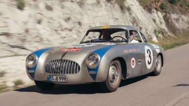 مرسيدس Mercedes-Benz 300 SL