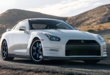 نيسان Nissan GT-R