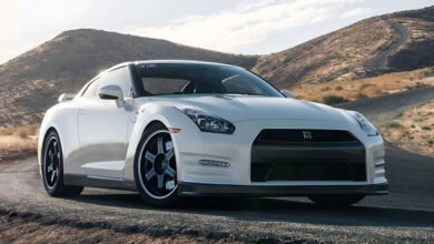 نيسان Nissan GT-R