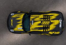 النموذج الاختباري Ruf B8 Erprober المزود بمحرك بوكسر V8 جديد بقوة تتجاوز 1000 حصان