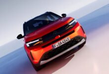 Image Alt Text: أوبل فرونتير الجديدة SUV قبل طرحها رسميًا في السوق المصري عبر المنصور للسيارات