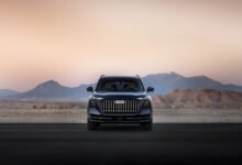 أودي Q9 الجديدة أكبر سيارة SUV في تاريخ أودي