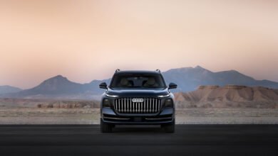 أودي Q9 الجديدة أكبر سيارة SUV في تاريخ أودي