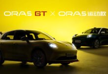 أورا 5 Sport وGT من جريت وول موتورز بتصميم رياضي