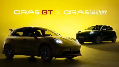 أورا 5 Sport وGT من جريت وول موتورز بتصميم رياضي