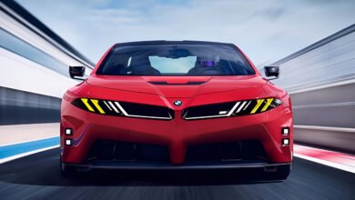 خطة BMW لإطلاق طرازات جديدة حتى 2027 تشمل BMW iX4 وBMW X7 وBMW M3 الكهربائية