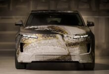 رينج روفر GT الجديدة الكهربائية 2027