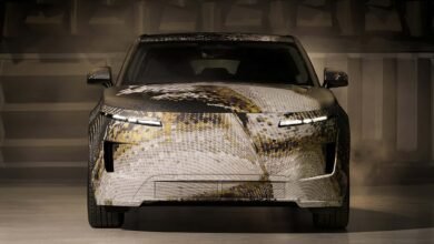 رينج روفر GT الجديدة الكهربائية 2027