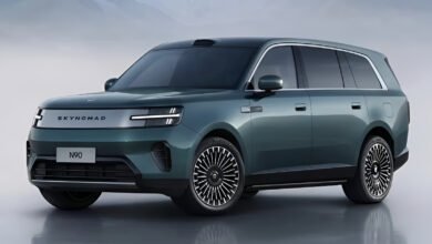 منظومة شاومي كونلون Kunlun الجديدة لتمديد المدى في سيارات سكاي نوماد SUV