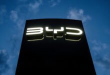 مركز بي واي دي التكنولوجي الجديد في الإسكندرية لخدمة عملاء سيارات BYD في مصر