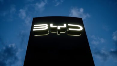 مركز بي واي دي التكنولوجي الجديد في الإسكندرية لخدمة عملاء سيارات BYD في مصر