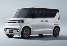 سيارة BYD Racco الكهربائية الصغيرة التي سجلت أكثر من ألف طلب في اليابان