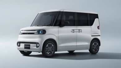 سيارة BYD Racco الكهربائية الصغيرة التي سجلت أكثر من ألف طلب في اليابان