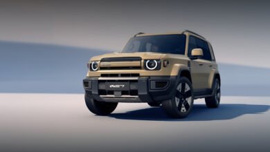 iCAUR V27 سيارة الطاقة الجديدة المنتظرة في مصر