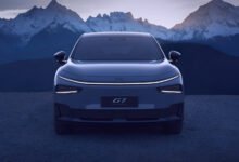 إكس بينج XPENG G7 REEV الجديدة في مصر