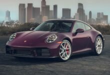 بورشه 911 كاريرا S 2027 بناقل حركة يدوي بست سرعات