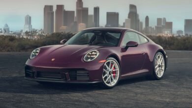 بورشه 911 كاريرا S 2027 بناقل حركة يدوي بست سرعات