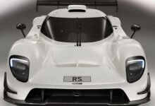 Peregryn GT-R سيارة رياضية أمريكية بمحرك V8 من جنرال موتورز