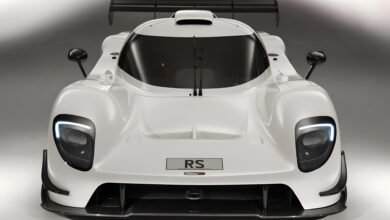 Peregryn GT-R سيارة رياضية أمريكية بمحرك V8 من جنرال موتورز
