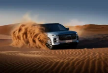 جايكو JAECOO J7 سيارة رياضية متعددة الاستخدامات في مصر