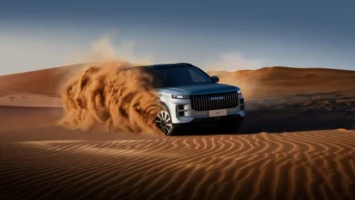 جايكو JAECOO J7 سيارة رياضية متعددة الاستخدامات في مصر