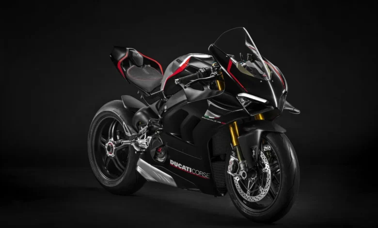 دوكاتي Panigale V4 SP الجديدة موديل 2027