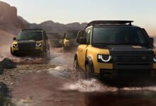 سيارات ديفندر Defender جديدة قد تنتجها جاجوار لاند روفر في أمريكا بالتعاون مع ستيلانتس