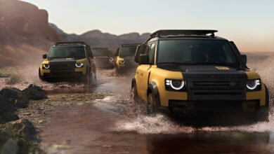 سيارات ديفندر Defender جديدة قد تنتجها جاجوار لاند روفر في أمريكا بالتعاون مع ستيلانتس